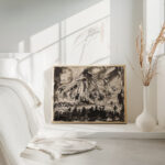 Carousel 1930 Alfred Ost 4 mockup