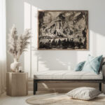 Carousel 1930 Alfred Ost 5 mockup