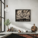 Carousel 1930 Alfred Ost 6 mockup