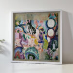 Carousel of Pigs 1906 Robert Delaunay 5 mockup