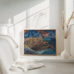 Carrying the Sick 1940 1944 Arnold Peter Weisz Kubincan 4 mockup