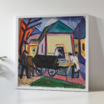 Cart Alexander Konstantinovich Bogomazov 5 mockup