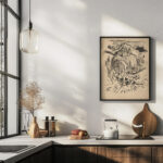 Carting Grain 1940 Arnold Peter Weisz Kubincan 6 mockup