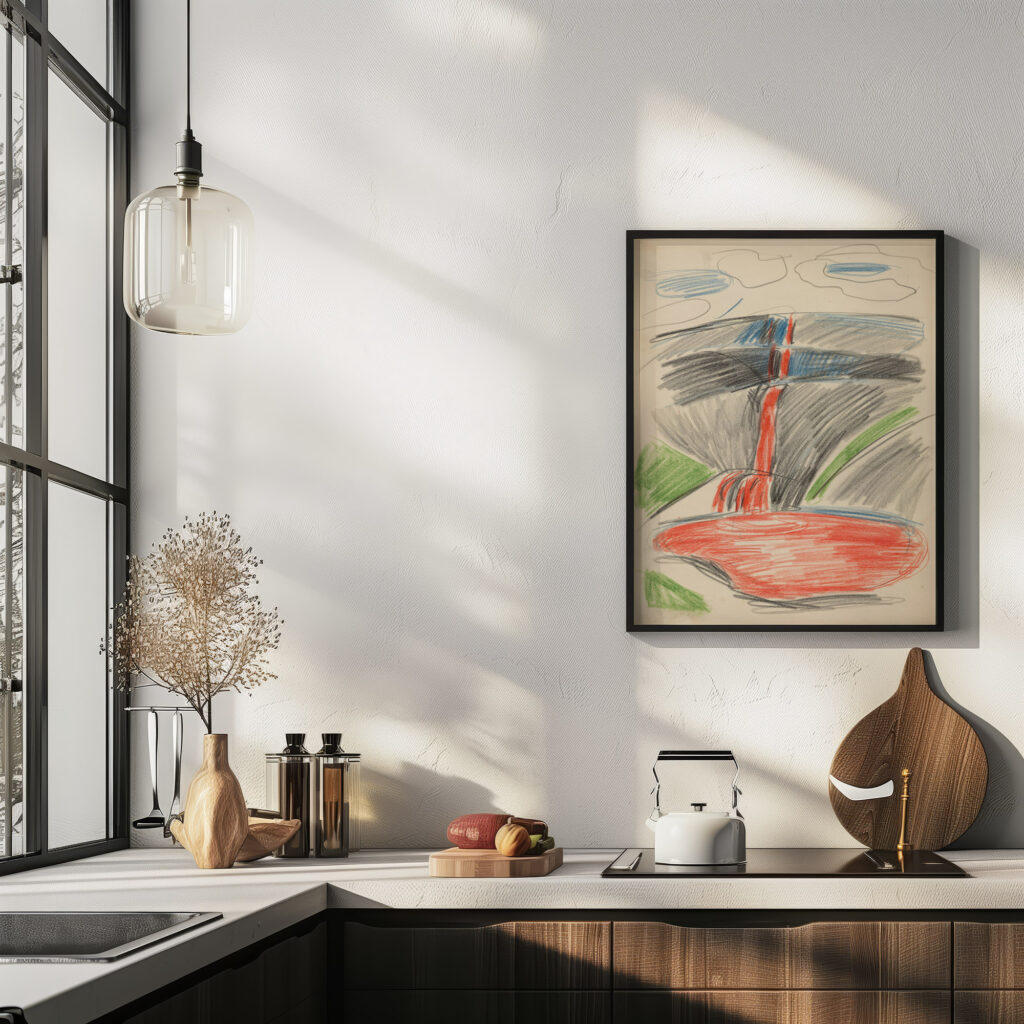 Cascade of Blood 1916 Edvard Munch 6 mockup