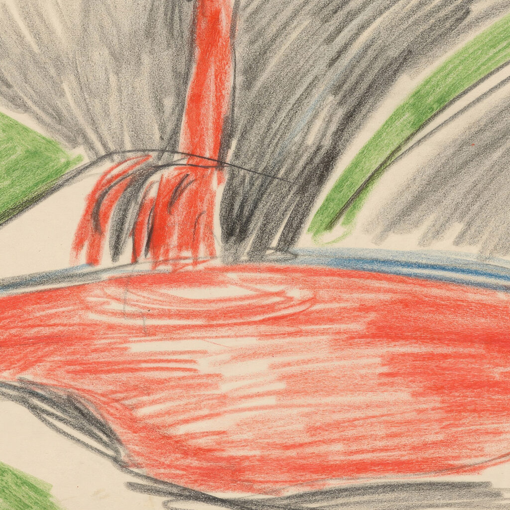 Cascade of Blood 1916 Edvard Munch 8 mockup