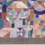 Castle Garden 1919 Paul Klee 8 mockup