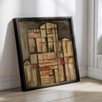 Cathedral construction 1931 Joaquin Torres Garcia 4 mockup