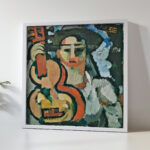 Cavaquinho c.1914 1915 Amadeo de Souza Cardoso 5 mockup