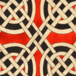 Celtic Ornament ca 1900 Elizabeth A. Nedwill 8 mockup