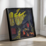 Celtic Tale 1894 Paul Serusier 4 mockup