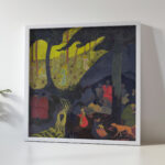 Celtic Tale 1894 Paul Serusier 5 mockup