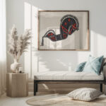 Ceremonieel danspaard 1942 Reijer Stolk 1 5 mockup