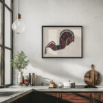 Ceremonieel danspaard 1942 Reijer Stolk 1 6 mockup