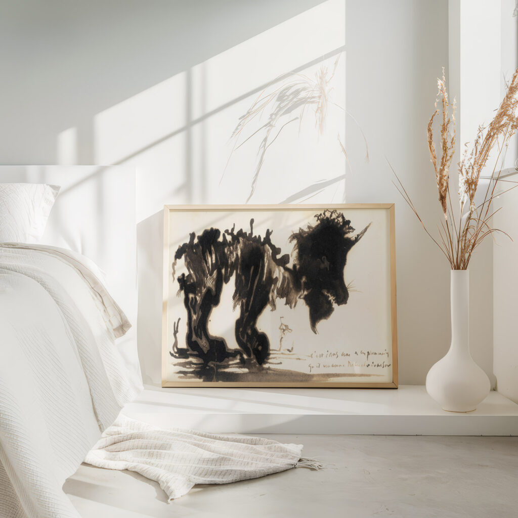 Cest Dans Une De Ses Promenades Quil Rencontra Nabuchodonosor Victor Hugo 4 mockup