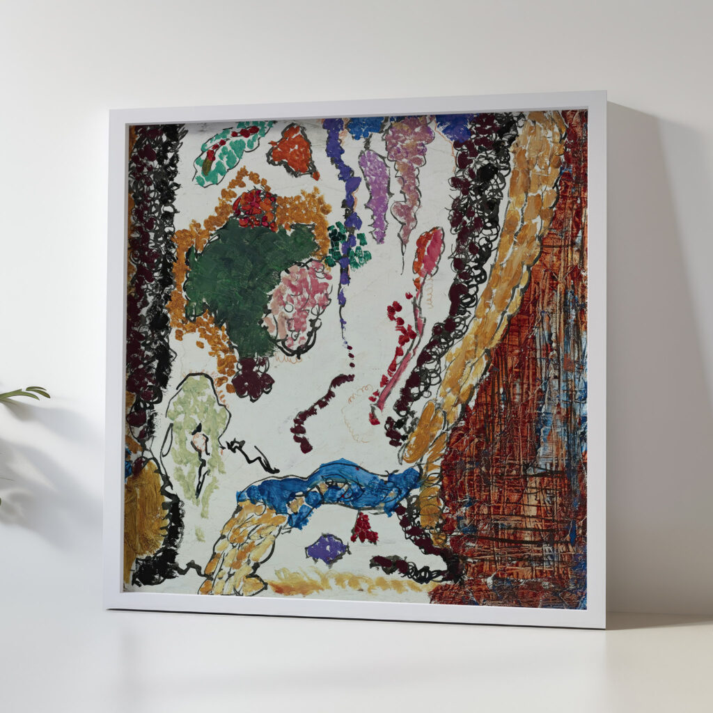 Chair 1928 Arthur Dove 5 mockup