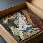 Chair 1928 Arthur Dove video mockup