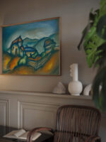 Chalupy 1924–1927 Konstantin Bauer video mockup