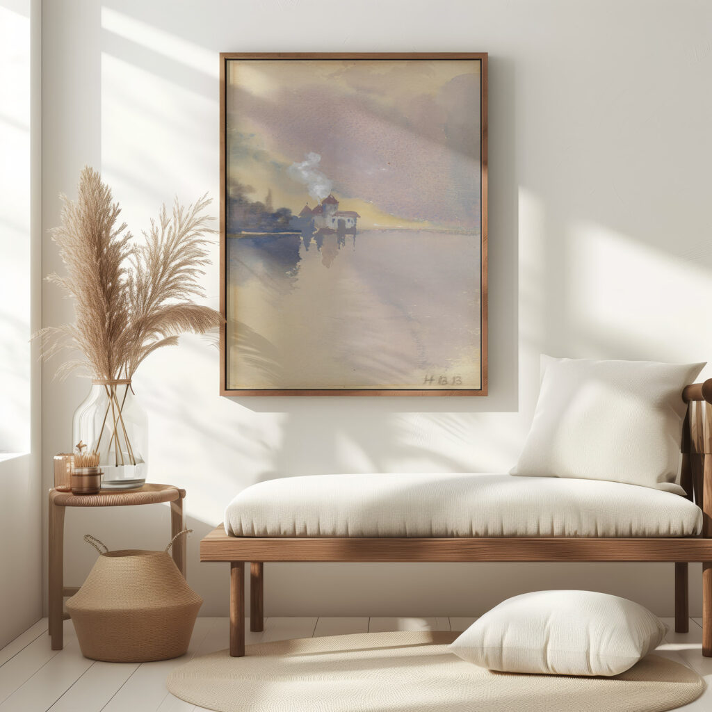 Chateau de Chillon Hercules Brabazon Brabazon 5 mockup