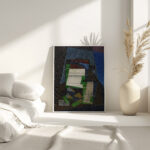 Cherries 1915 Juan Gris 4 mockup