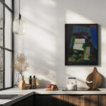 Cherries 1915 Juan Gris 6 mockup