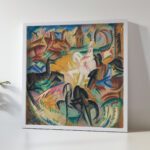 Chevaux Horses Ol Alice Bailly 5 mockup