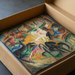 Chevaux Horses Ol Alice Bailly video mockup