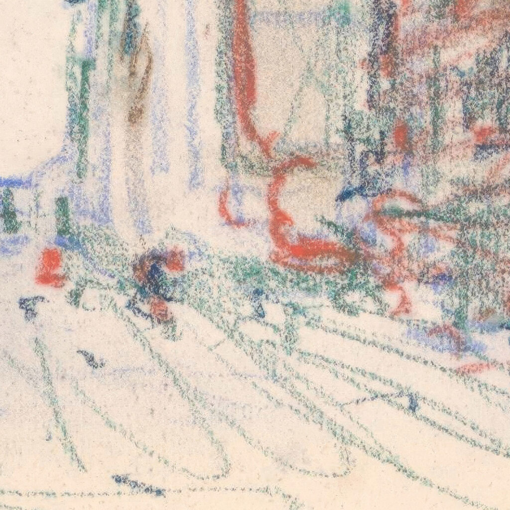 Chiesa dei Gesuati in Venice Jules Schmalzigaug 8 mockup