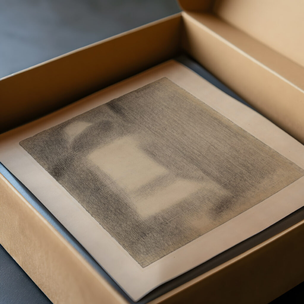 Child in White 1884 Georges Seurat video mockup