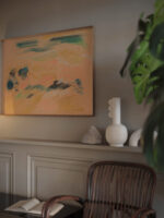 Child with Ball Jules Schmalzigaug video mockup