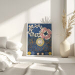 Childhood Group IV 1907 Hilma af Klint 4 mockup