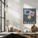 Childhood Group IV 1907 Hilma af Klint 6 mockup