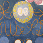 Childhood Group IV 1907 Hilma af Klint 8 mockup