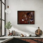 Children Reading 1909 Edouard Vuillard 6 mockup