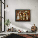 Children in disguises 1929 Tadeusz Makowski 6 mockup