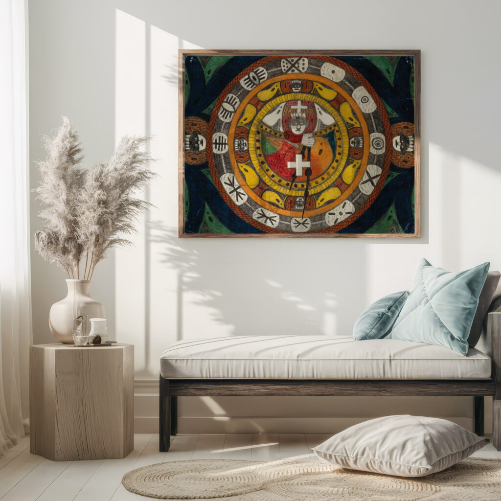 China 1922 Adolf Wolfli 5 mockup