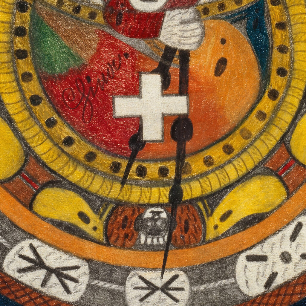 China 1922 Adolf Wolfli 8 mockup