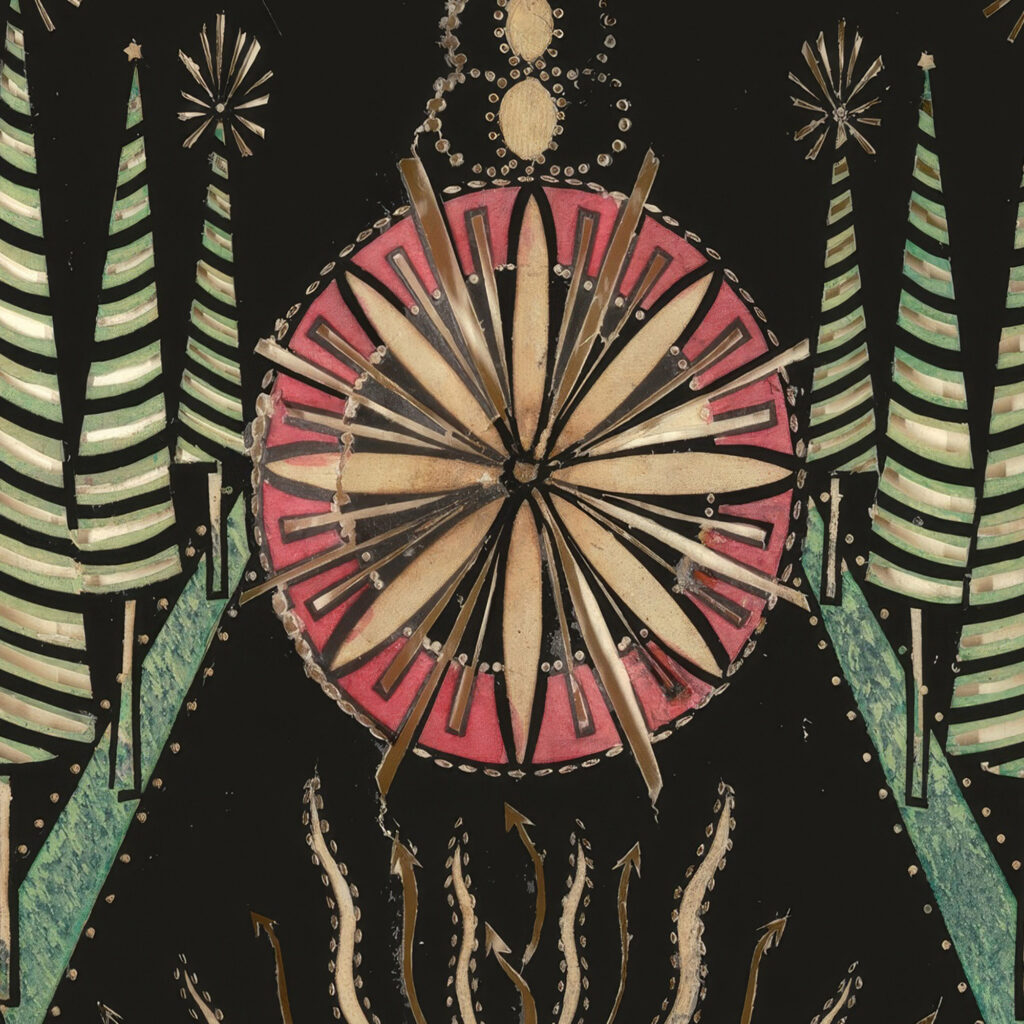 Chinese Garden ca. 1780 Unknown 8 mockup