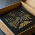 Chinese Garden with Fountain ca. 1780 Unknown video mockup