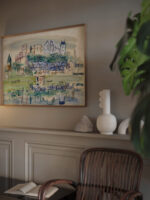 Chinon 1937 Raoul Dufy video mockup