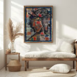 Christ 1949 Arie Van de Giessen 5 mockup