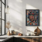 Christ 1949 Arie Van de Giessen 6 mockup