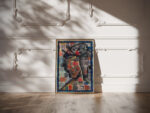 Christ 1949 Arie Van de Giessen video mockup