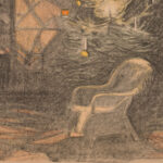 Christmas Tree 1908 Magnus Enckell 8 mockup