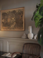 Christmas Tree 1908 Magnus Enckell video mockup