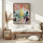 Christmas ca. 1930–40 Florine Stettheimer 5 mockup