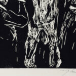 Christus am Kreuz 1919 Lovis Corinth 8 mockup