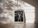 Christus am Kreuz 1919 Lovis Corinth video mockup