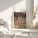 Cigansky tabor 1927 Konstantin Bauer 4 mockup