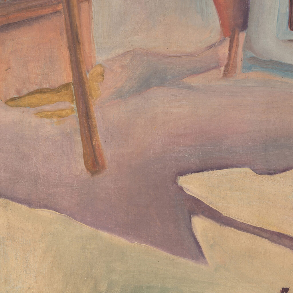 Cigansky tabor 1927 Konstantin Bauer 8 mockup