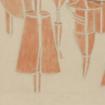 Cimitiere des uniformes et livrees No. 2 The Bachelors and Nine Malic Moulds 1914 Marcel Duchamp 8 mockup